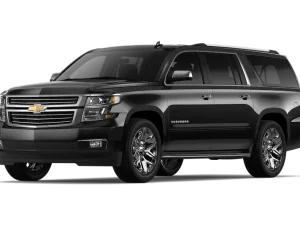 8-Seater Executive SUV