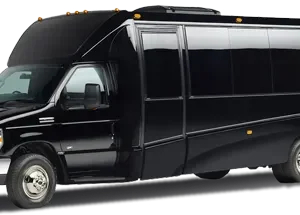 30-Seater Luxury Minibus
