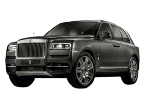 4 Seater Rolls Royce Cullinan