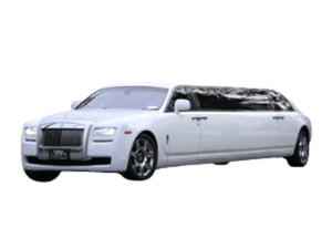 8-Seater Rolls-Royce Ghost Limousine