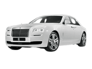 3-Seater Rolls-Royce Ghost