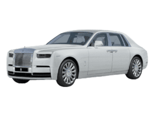 3-Seater Rolls Royce Phantom